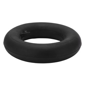 Inner Tube Replacement, High Performance Flexible Duty 3.50/4.00‑6 Wheelbarrow Inner Tube Impact Resistant for Yard Trail Car