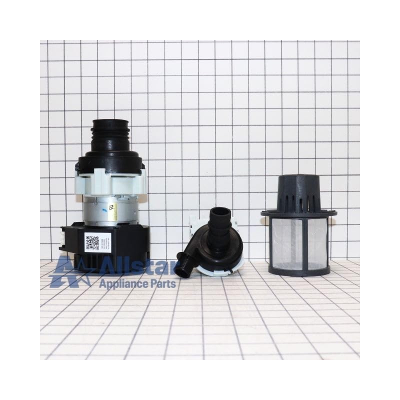 WD49X23782 Dishwasher Circulation & Drain Pump Kit