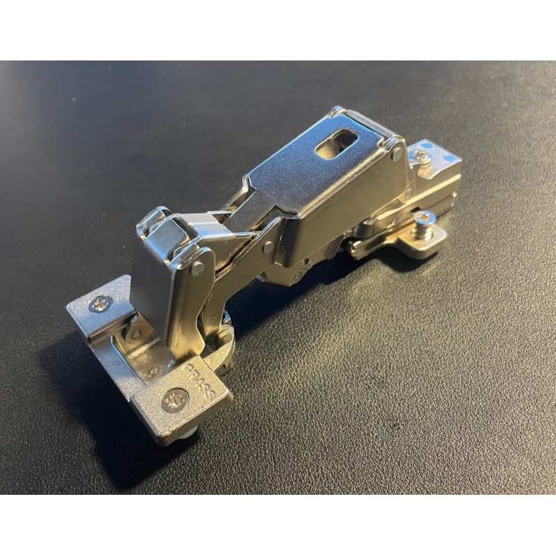 GRASS NEW Grass Cabinet Hinge #2625110 3903/1203 w/ 044 plate,