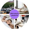 30 Pair Foam Earplugs, Super Soft Ear Plugs for Sleeping,