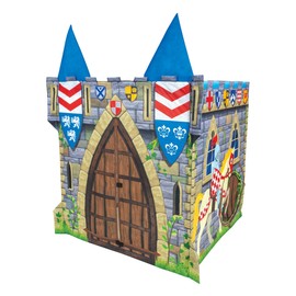 Royal Castle Collapsible Play Tent – Kids 3 and Up