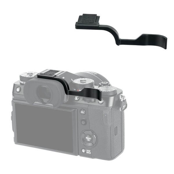 JJC Metal Thumbs Up Grip for FUJIFILM X-T5 X-T4 X-T3