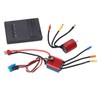 Brushless Motor ESC Universal 5800KV Brushless Motor 25A Brushless ESC