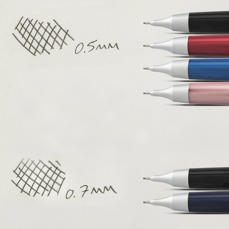 Kitera (キテラ) Pentel Kelly Mechanical Pencil 0.7mm Overseas Limited Model