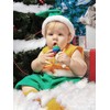 Christmas Fake Snow Indoor Artificial Snow Fluffy Snow Blanket for
