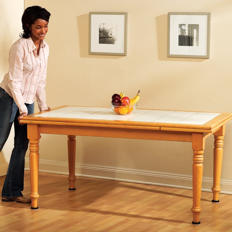 Super Sliders 20-Pack Heavy-Duty Felt Furniture Sliders – Assorted Sizes