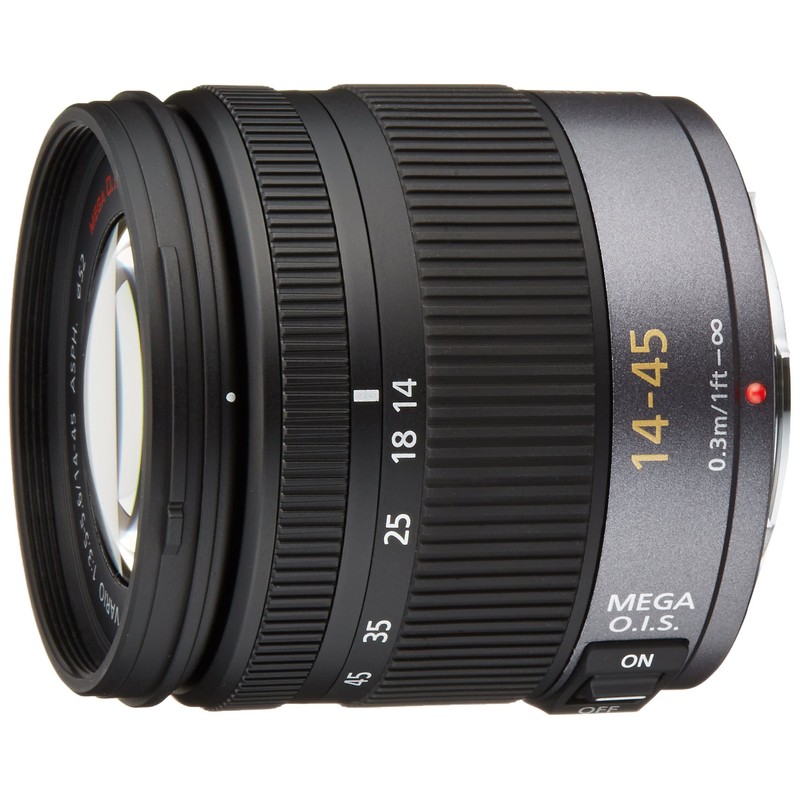 Panasonic H-FS014045 Camera Lense