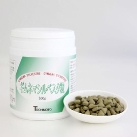 Gymnema Sylvester (tablets) [Contents: 17.6 oz (500 g)] poly container