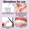 Pack of 4 Grinding Splints for Night, Mouth Guard for