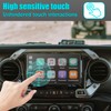 BJSIA HD Screen Protector Tempered Glass Screen Protector Compatible with