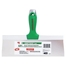 USG Classic 12" Stainless Steel Taping Knife