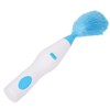 Topyond 180° Bendable Electric Duster Versatile Cleaning Tool for Blinds