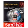 SanDisk 64GB SDXC Extreme Pro Memory Card Bundle Works with