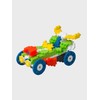 Plus-Plus Animals 9607011 Creative Building Blocks, Vehicle Set, PlusPlus Go,