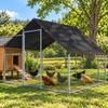 Outdoor Shade Cloth for Patio, Garden & Greenhouse – PE