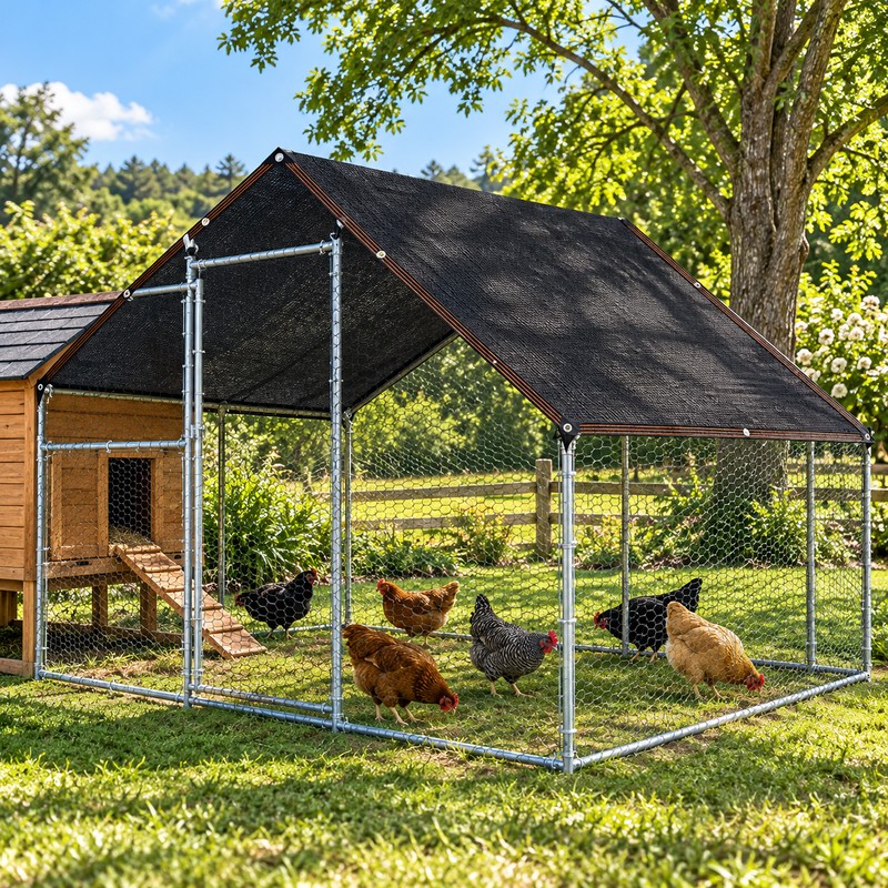 Outdoor Shade Cloth for Patio, Garden & Greenhouse – PE