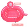 Kiddie Pool, Inflatable Pool, Flamingo Swimming Pool with Inflatable Soft
