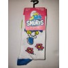 Peyo The Smurfs White Smurfette Womens Crew Socks