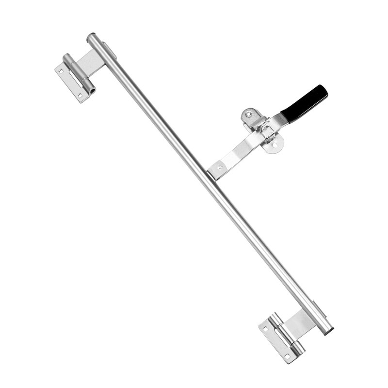 QWORK Cargo Trailer Cambar Cam Bar Lock, 36" Trailer Door