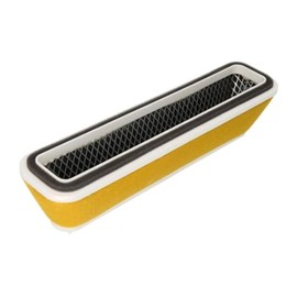 Hiflofiltro HFA2705 Filtro de Aire Premium OE Negro