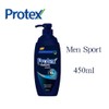 Protex Shower Cream Body Wash Bath Gel Liquid 99.9%Antibacterial 450