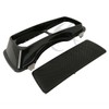XFMT Dual 6x9 Speaker Lids Compatible with Harley Touring Saddlebag