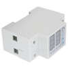 Overvoltage Undervoltage Protector LED Adjustable Self Reset Current Protector AC