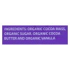 UD_Pascha Organic 85% Bitter-Sweet Dark Chocolate Chips Case of 6-8.8