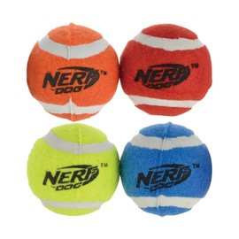Richell Dog Toy Nerf Dog Tennis Ball 2i(4P)