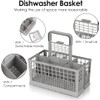 Dishwasher Basket Cutlery Basket Universal Dishwasher Cutlery Basket Replacement Box