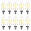 Raheem E14 LED Bulb, Dimmable, 110v 300 Lumens 5000k 40w