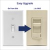 Leviton SureSlide Dimmer Switch for Dimmable LED, Halogen and Incandescent