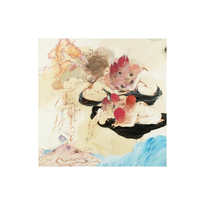 In Evening Air (Translucent Orange Vinyl)