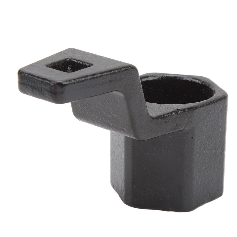 Crankshaft Pulley Wrench Large Torque Black Coating Crank Pulley Holding