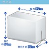LEC H00065 Heating Goods, Silver, 32.3 x 12.6 x 25.2
