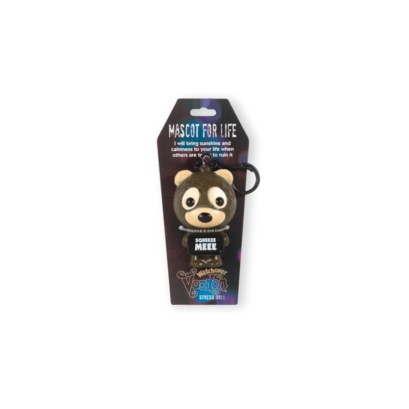 Voodoo Stress Dolls (Mascot for Life)