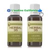 Leudine L'eudine Leudine HERBAL 35 W/35 Essential Oils, Headaches,Stress,Migraines