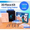 Complete Suture Practice Kit for Medical Students w/How-to Suture HD