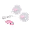 Postpartum Lactation Massager with 2 Heads Vibration Relieve Ducts Clog