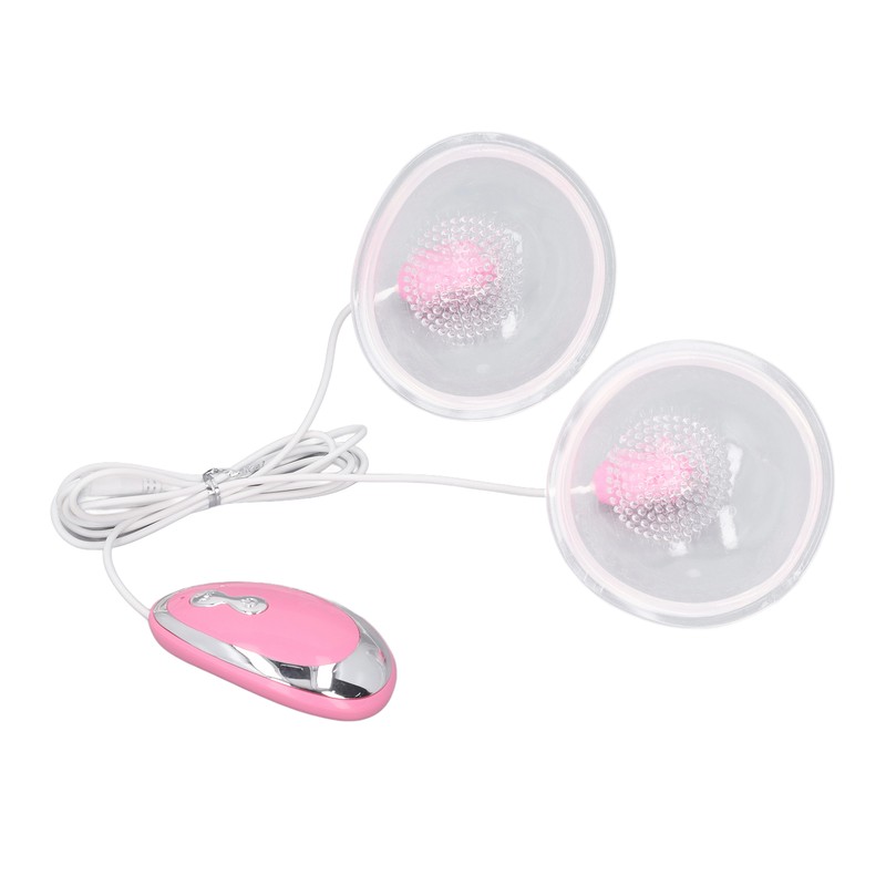 Postpartum Lactation Massager with 2 Heads Vibration Relieve Ducts Clog
