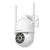 ARCCTV 3MP Security Camera WiFi 360° PTZ Wireless Audio Smart