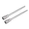 sourcing map 2 Pcs 1/4" Quick-Change Hex Shank 13mm Magnetic