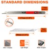 SINSEUNG 9mm Auto Lock Utility Knife with 30 Degree SK2
