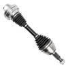 KAX Front Constant Velocity CV Axle Shaft Compatible with 2007-2010