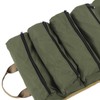 Tool Roll Up Bag Oxford Cloth Portable Multi Purpose Tool