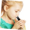 KOMBIUDA Stainless Steel Emergency Whistle Loud Crisp Sound Referee Training