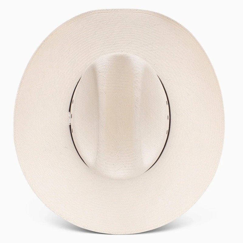 Resistol Unisex Santa Clara 10X Straw Cowboy Hat - RSSACL-304281