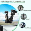 UNSTINCER Suction Cup Mount for DJI Osmo Pocket 3, Action
