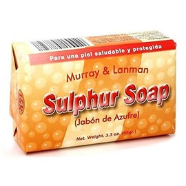 Sulphur Soap