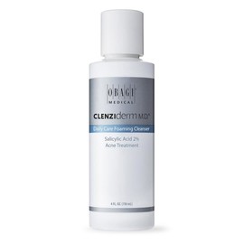 Obagi Clenziderm M.D. Daily Care Foaming Cleanser 4oz